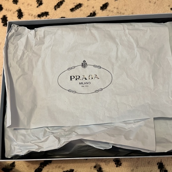 Prada Leather Triangle Logo Loafer - Picture 8 of 12